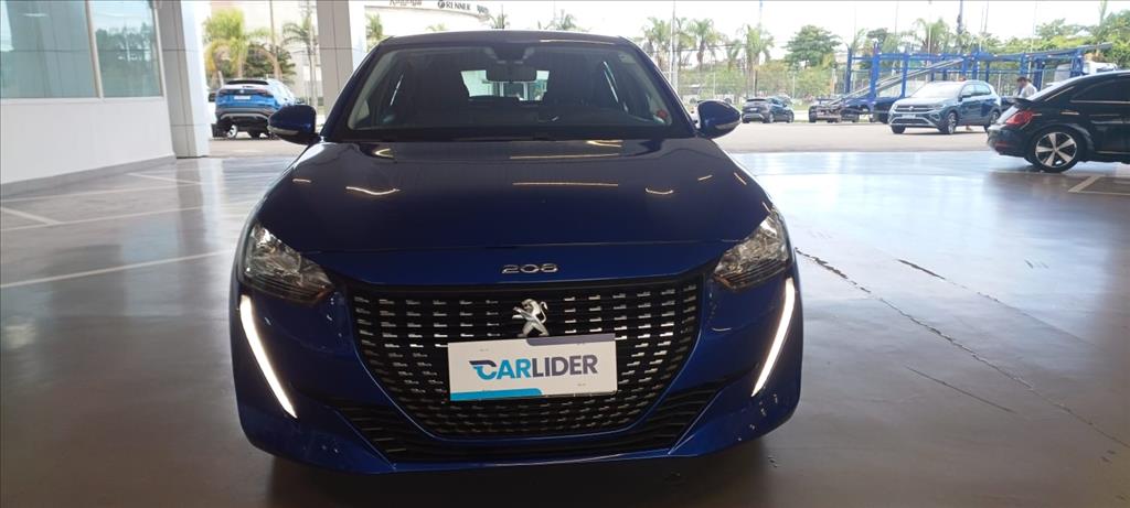 208 1.6 16V FLEX ACTIVE AT6