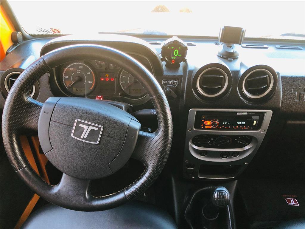T4 3.2 TGV 4X4 16V TURBO DIESEL 2P MANUAL10