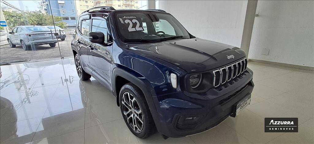 RENEGADE 1.3 T270 TURBO FLEX LONGITUDE AT62