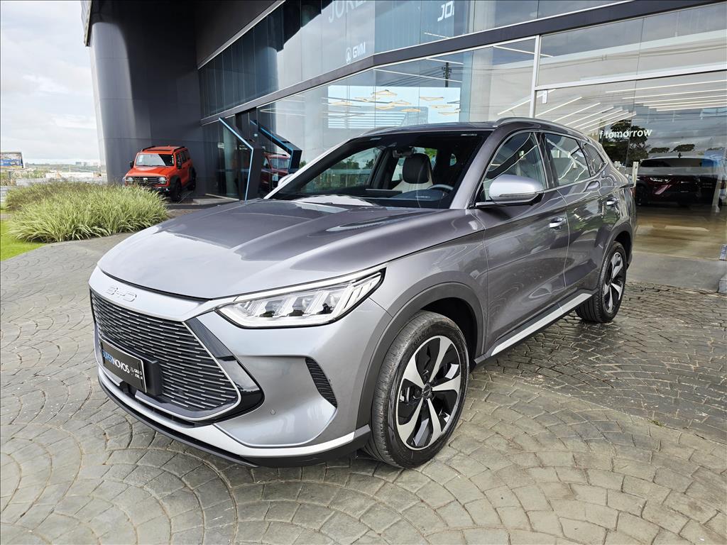 SONG PLUS 1.5 DM-I HÍBRIDO AUTOMÁTICO