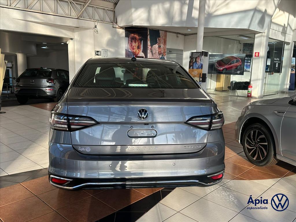 VIRTUS 1.0 200 TSI HIGHLINE AUTOMÁTICO3