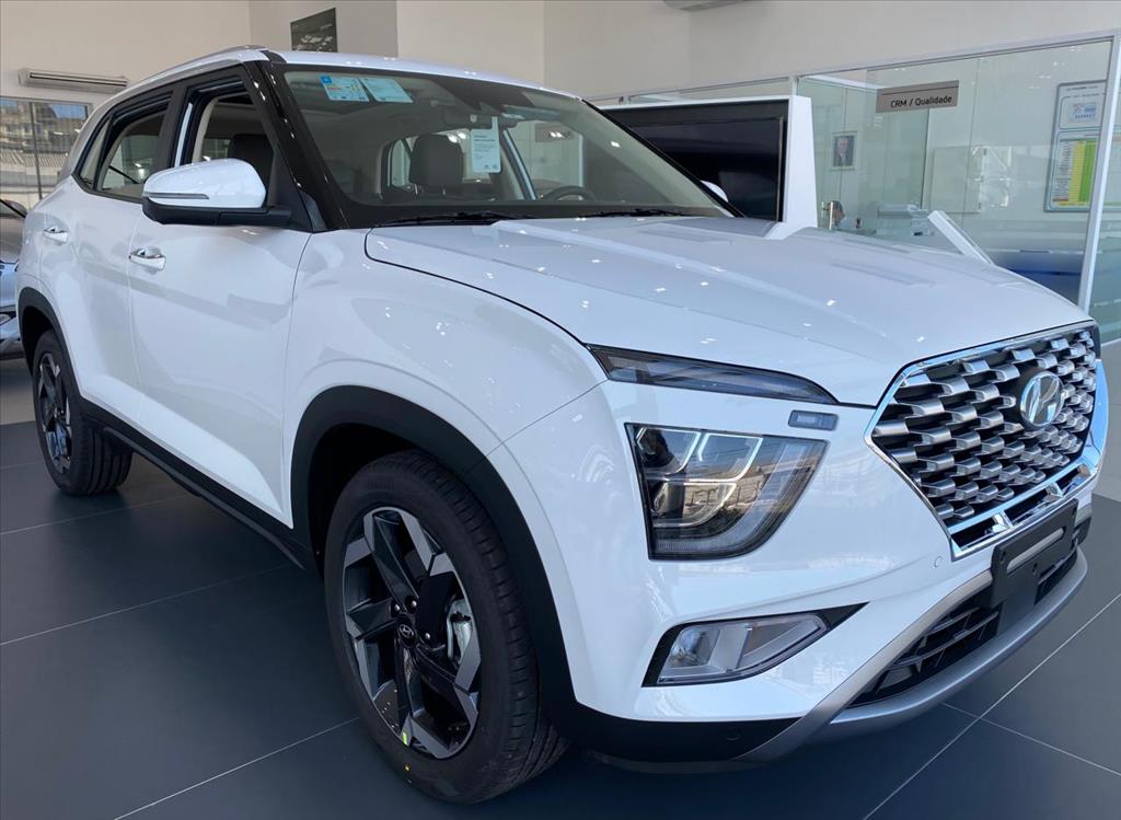 CRETA 2.0 FLEX ULTIMATE AUTOMÁTICO CRETA 2.0 FLEX ULTIMATE AUTOMÁTICO