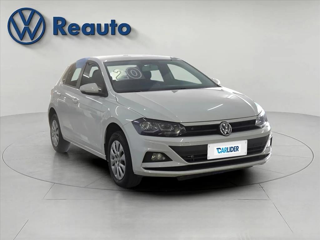 POLO 1.0 200 TSI SENSE AUTOMÁTICO3