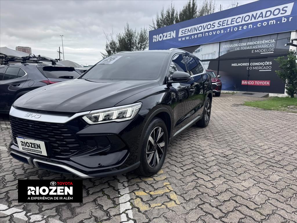 SONG PRO 1.5 DM-I HÍBRIDO GS AUTOMÁTICO1