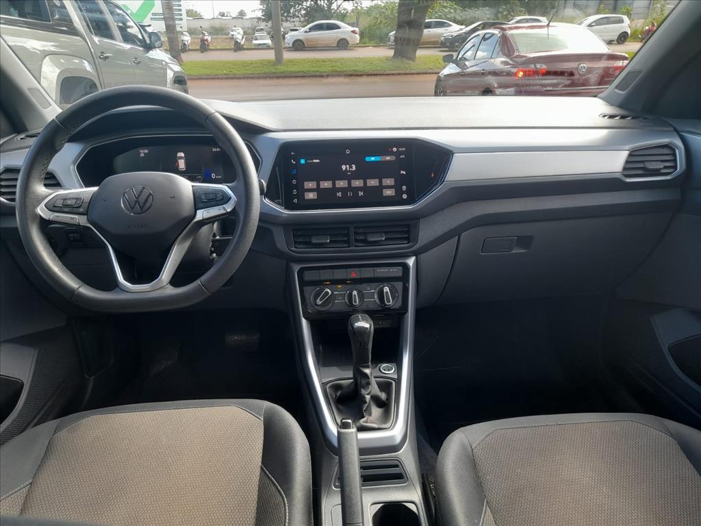 T-CROSS 1.0 200 TSI TOTAL FLEX AUTOMÁTICO8