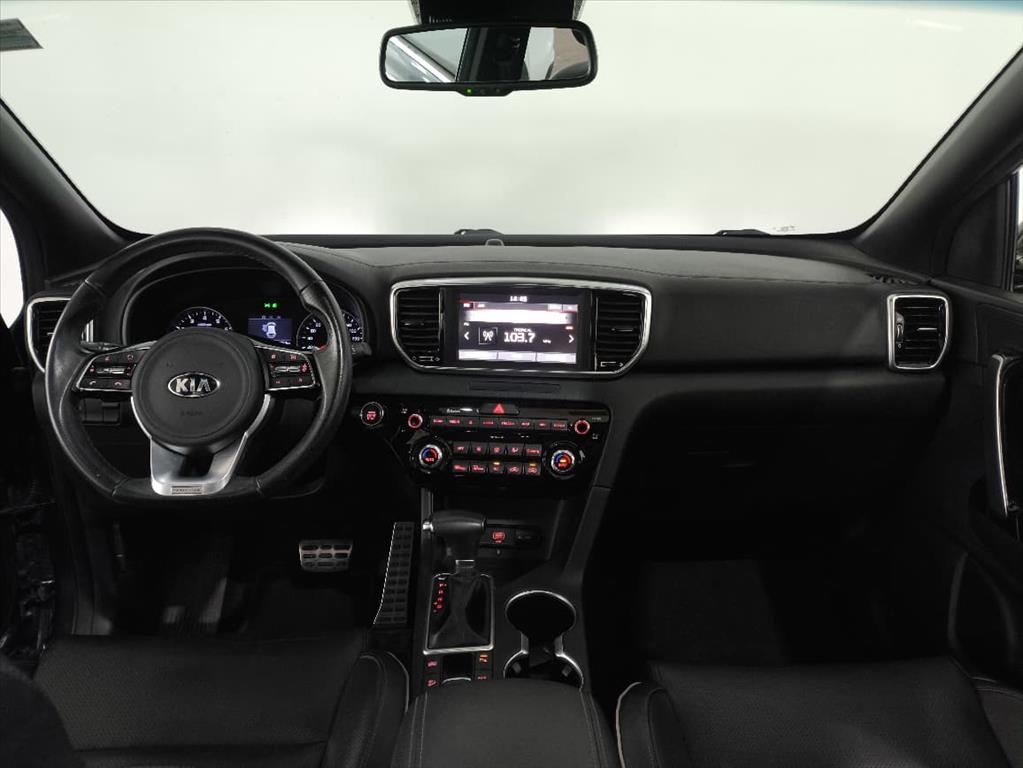 SPORTAGE 2.0 EX 4X2 16V FLEX 4P AUTOMÁTICO6