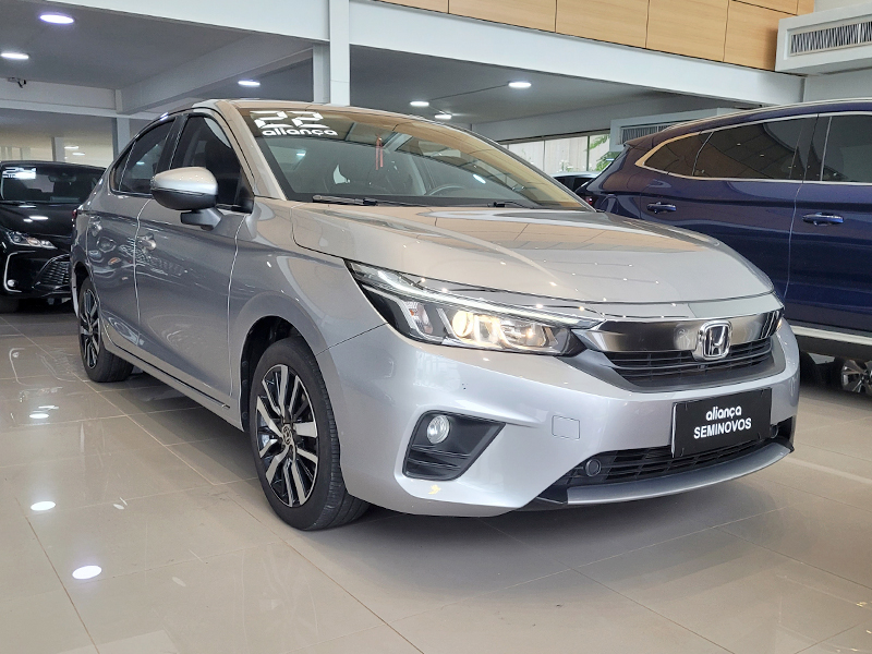 CITY 1.5 i-VTEC FLEX EXL CVT