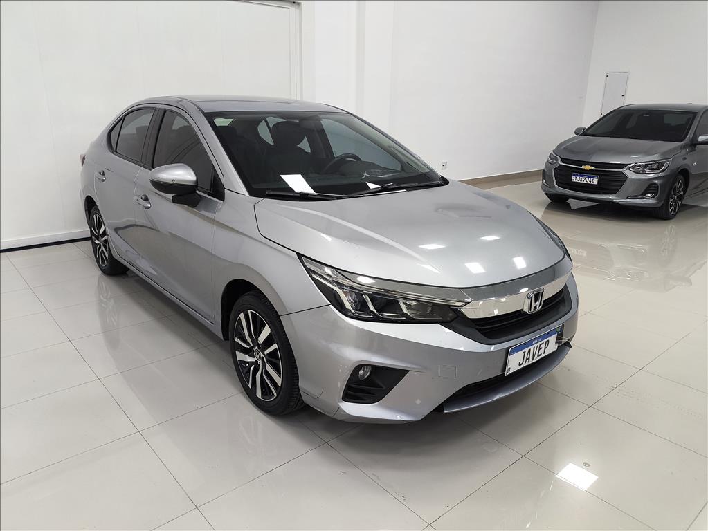 Honda-CITY-1.5 i-VTEC FLEX EXL CVT