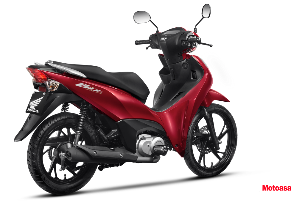 BIZ 125 EX3