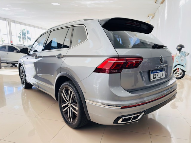TIGUAN 2.0 300 TSI GASOLINA ALLSPACE R-LINE AUTOMÁTICO5