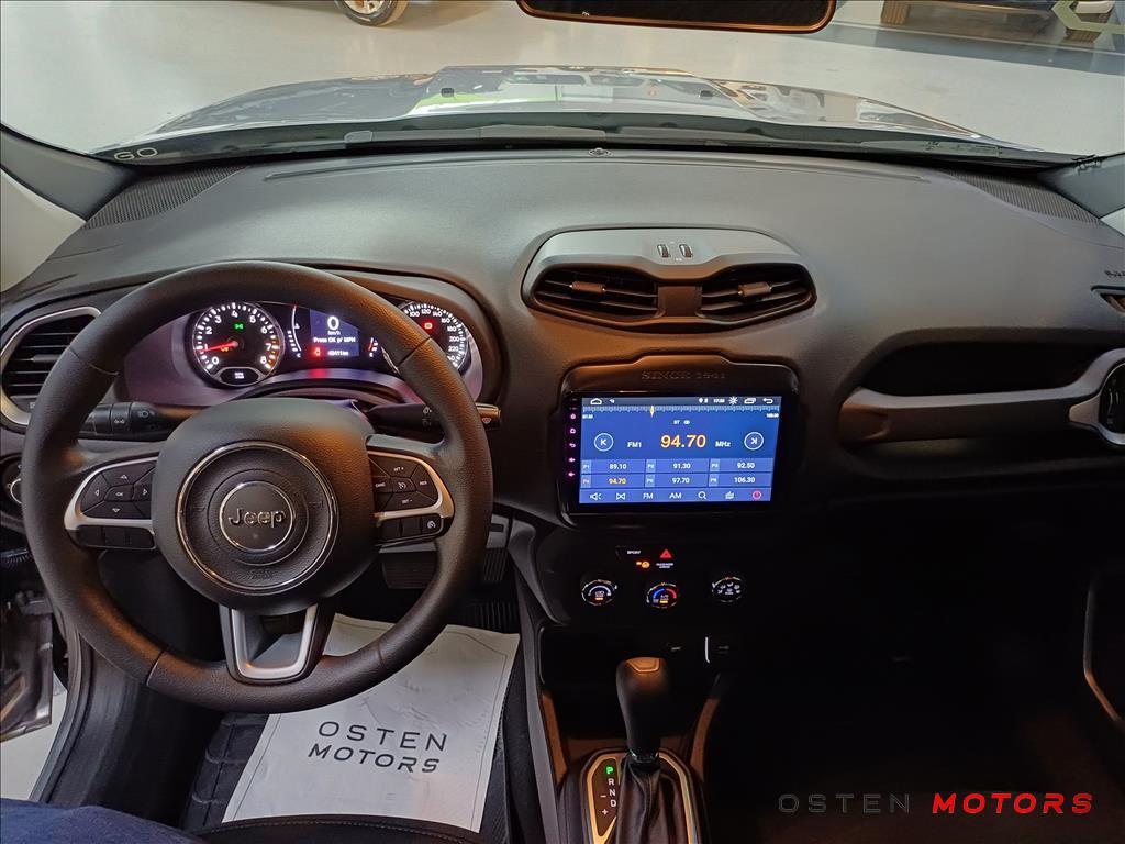 Jeep-RENEGADE-1.8 16V FLEX 4P AUTOMÁTICO