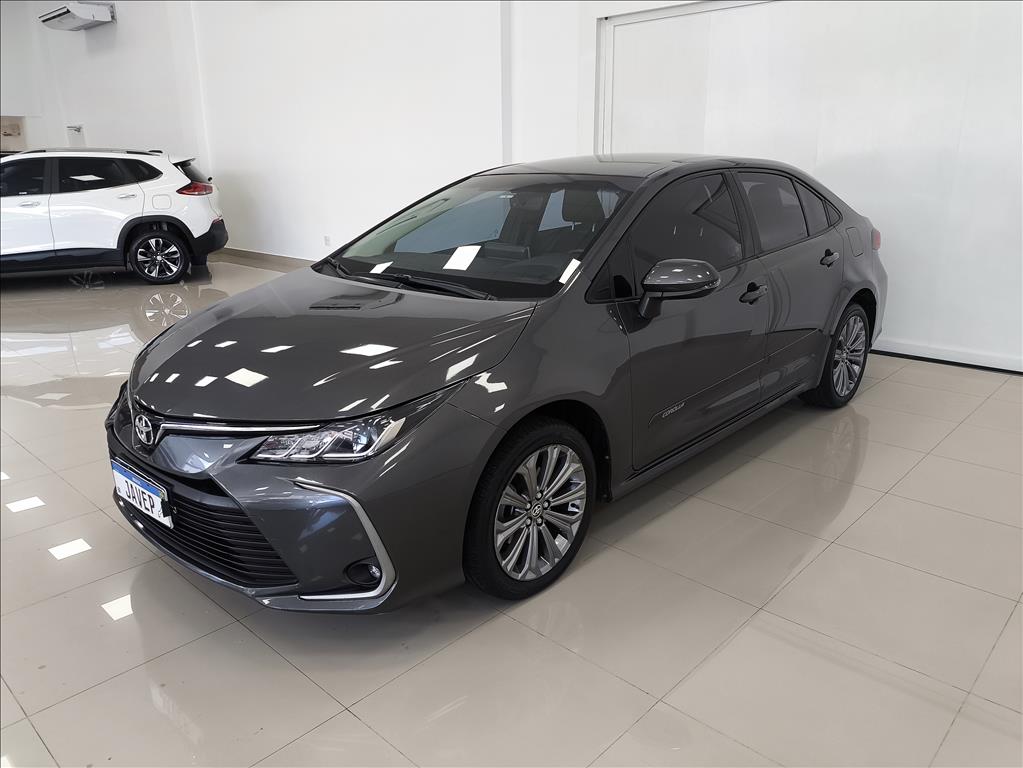 Toyota-COROLLA-2.0 VVT-IE FLEX XEI DIRECT SHIFT