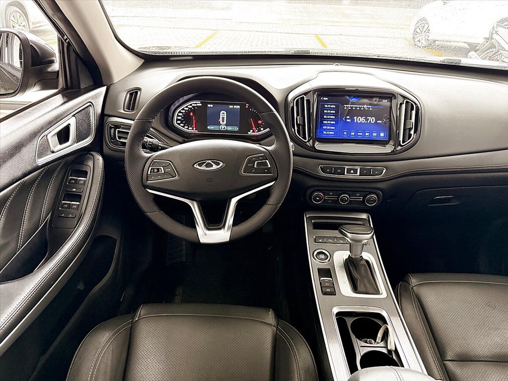 Caoa Chery Tiggo 7 - 1.5 VVT TURBO iFLEX TXS DCT