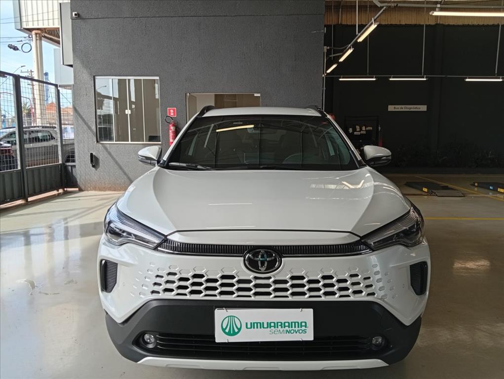 COROLLA CROSS 2.0 VVT-IE FLEX XRE DIRECT SHIFT
