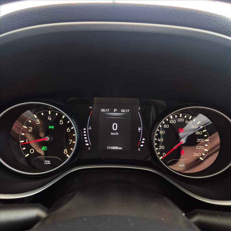COMPASS 2.0 16V FLEX LONGITUDE AUTOMÁTICO6