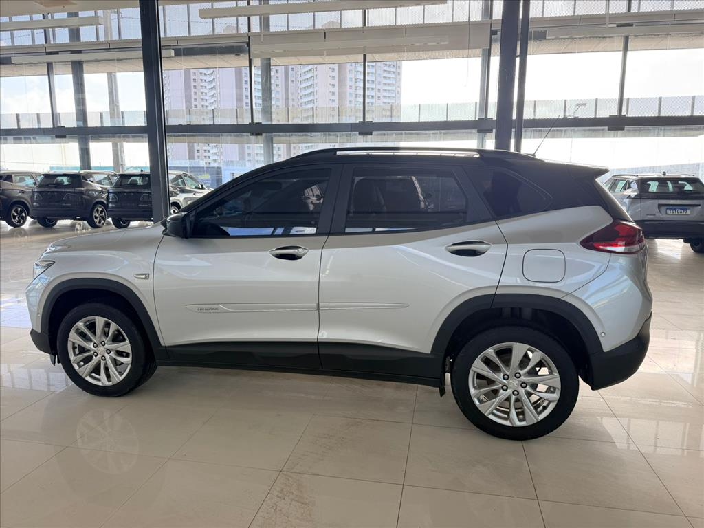 GM - Chevrolet-TRACKER-1.0 TURBO FLEX LTZ AUTOMÁTICO