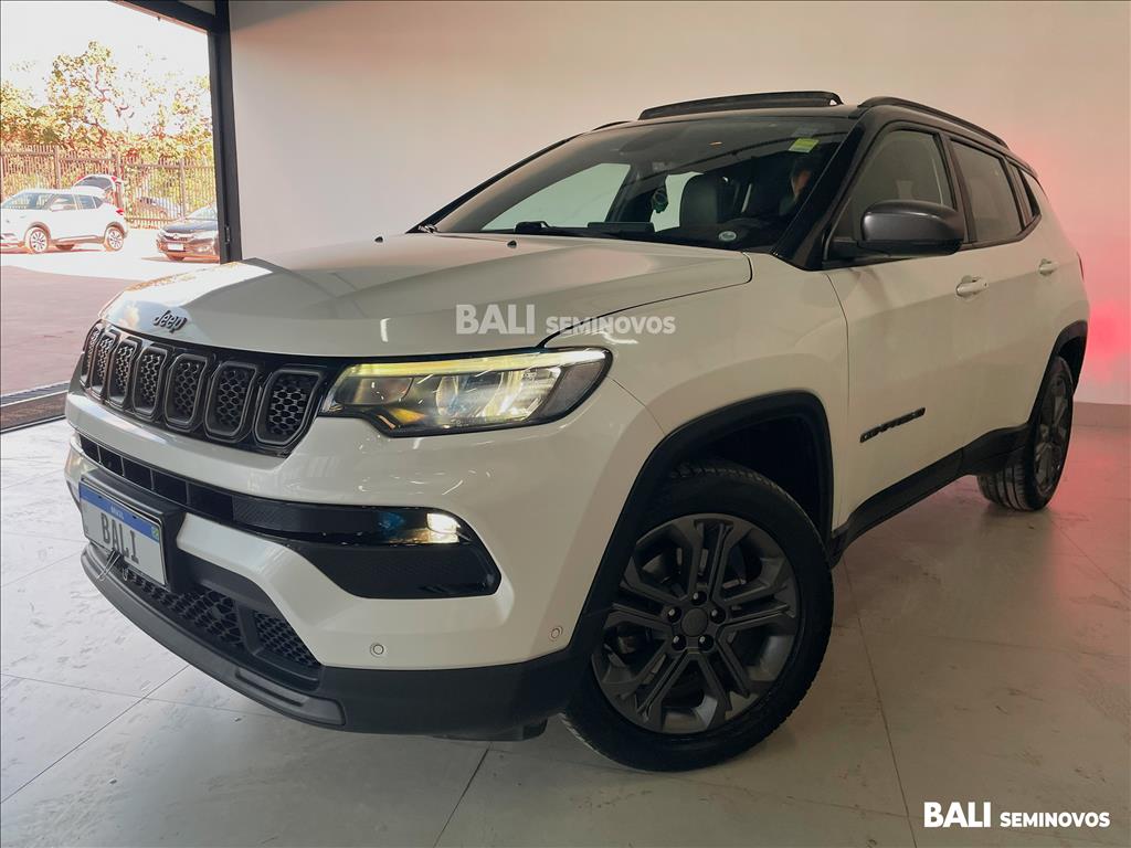 COMPASS 1.3 T270 TURBO FLEX LONGITUDE AT62