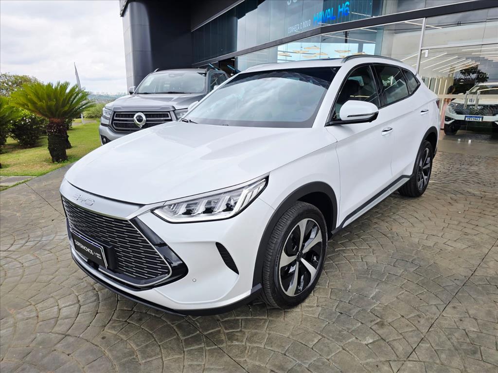 SONG PLUS 1.5 DM-I HÍBRIDO AUTOMÁTICO