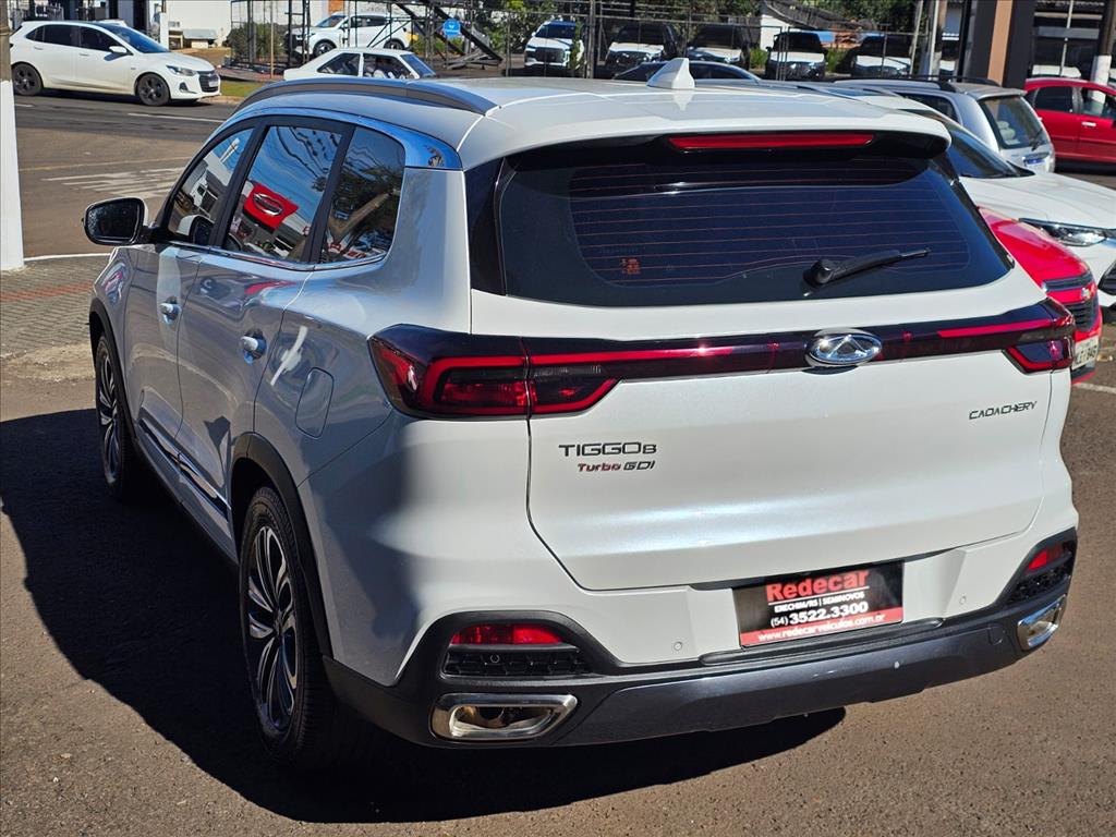 CAOA Chery-TIGGO 8-1.6 TGDI GASOLINA TXS DCT