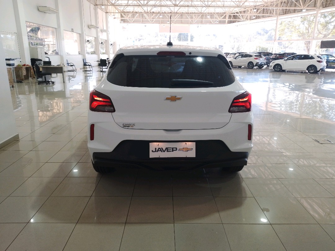 Chevrolet Onix 1.0 Flex Manual - foto 7