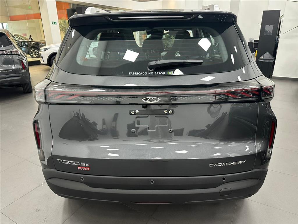 Caoa Chery-TIGGO 5X PRO-1.5 VVT TURBO iFLEX CVT