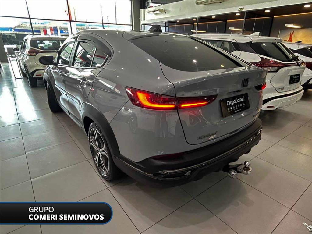 FASTBACK 1.0 TURBO 200 FLEX IMPETUS CVT3