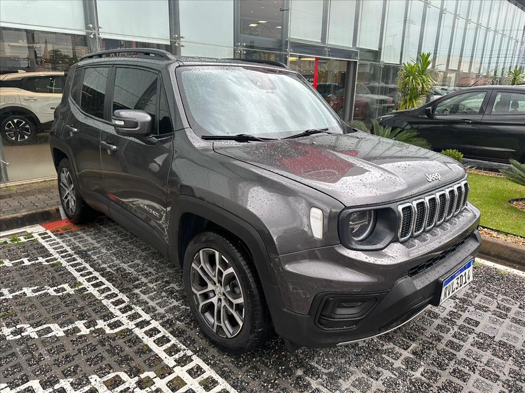 RENEGADE 1.3 T270 TURBO FLEX AT62