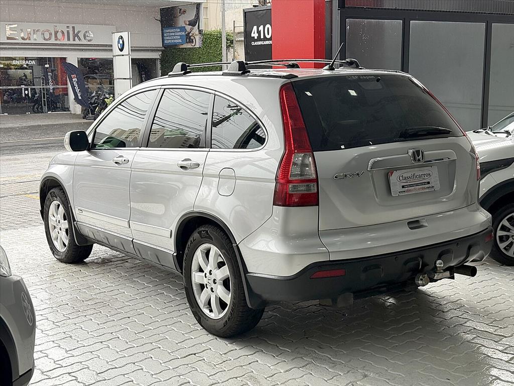 Honda Crv - 2.0 EXL 4X4 16V GASOLINA 4P AUTOMÁTICO