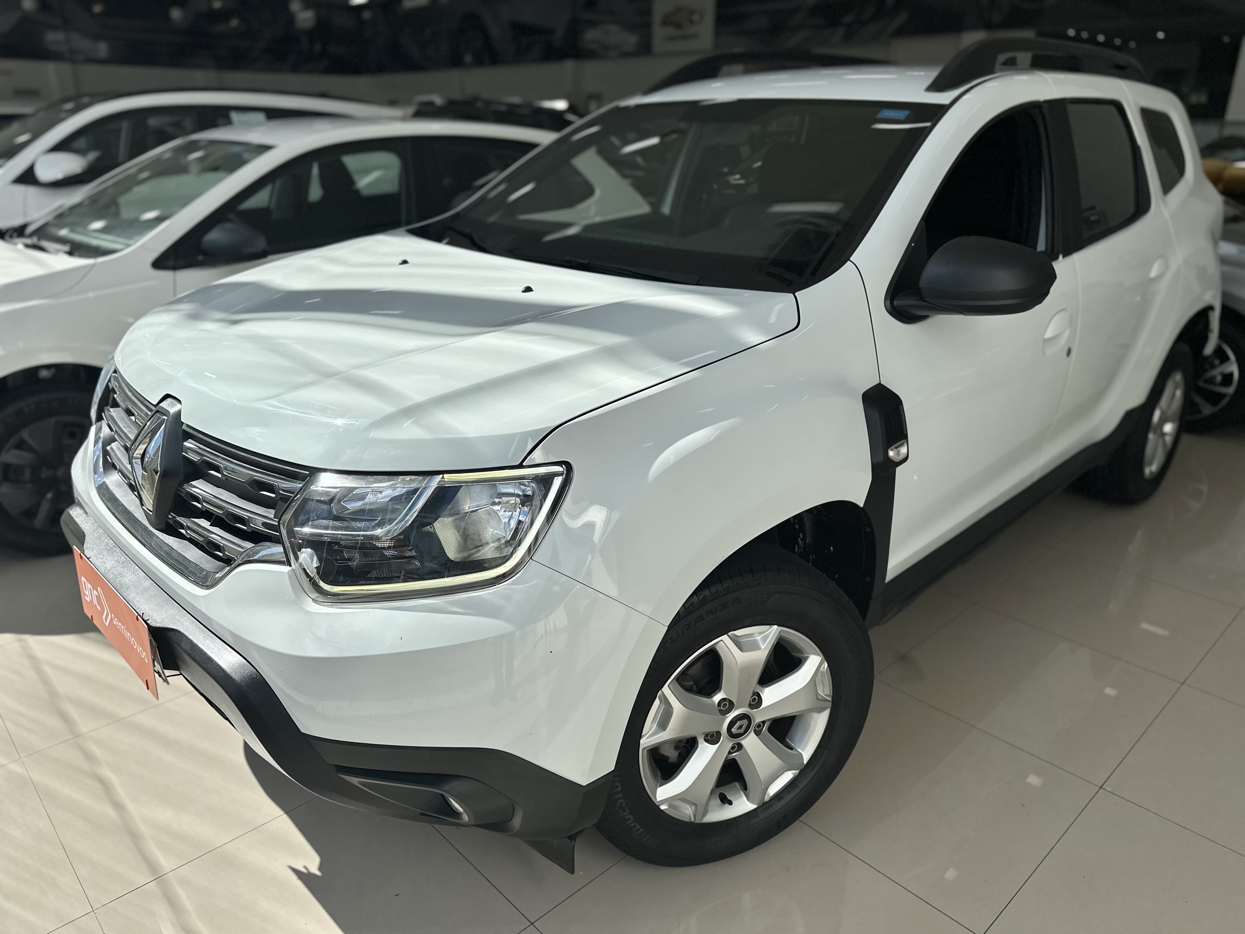 RENAULT DUSTER 1.6 16V SCE FLEX INTENSE X-TRONIC