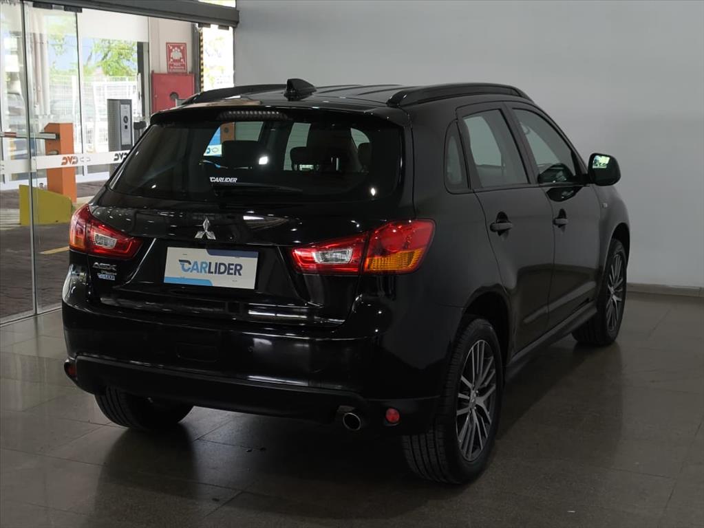 ASX 2.0 4X2 16V FLEX 4P AUTOMÁTICO10