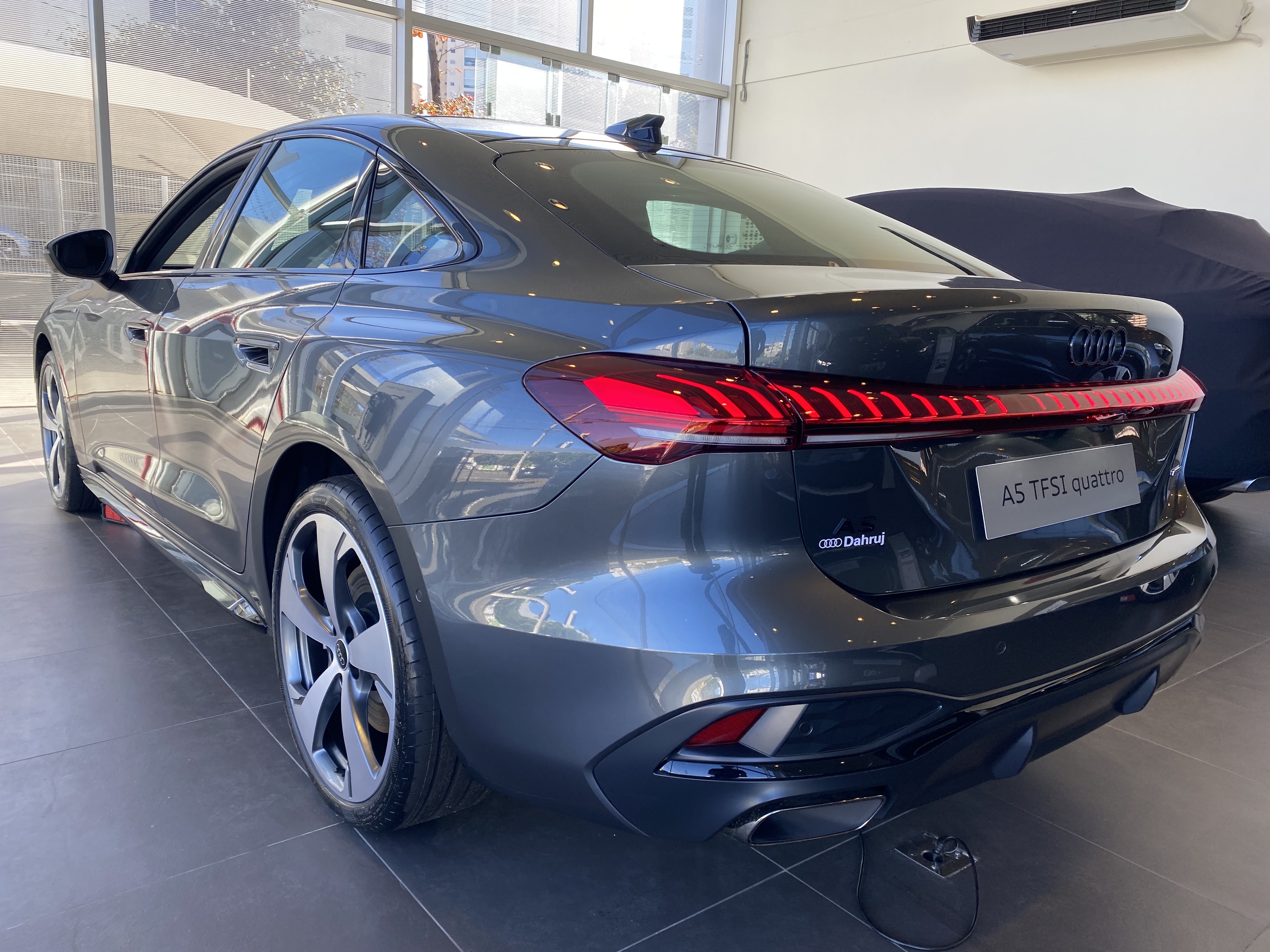 A5 2.0 TFSI GASOLINA S LINE QUATTRO S TRONIC18