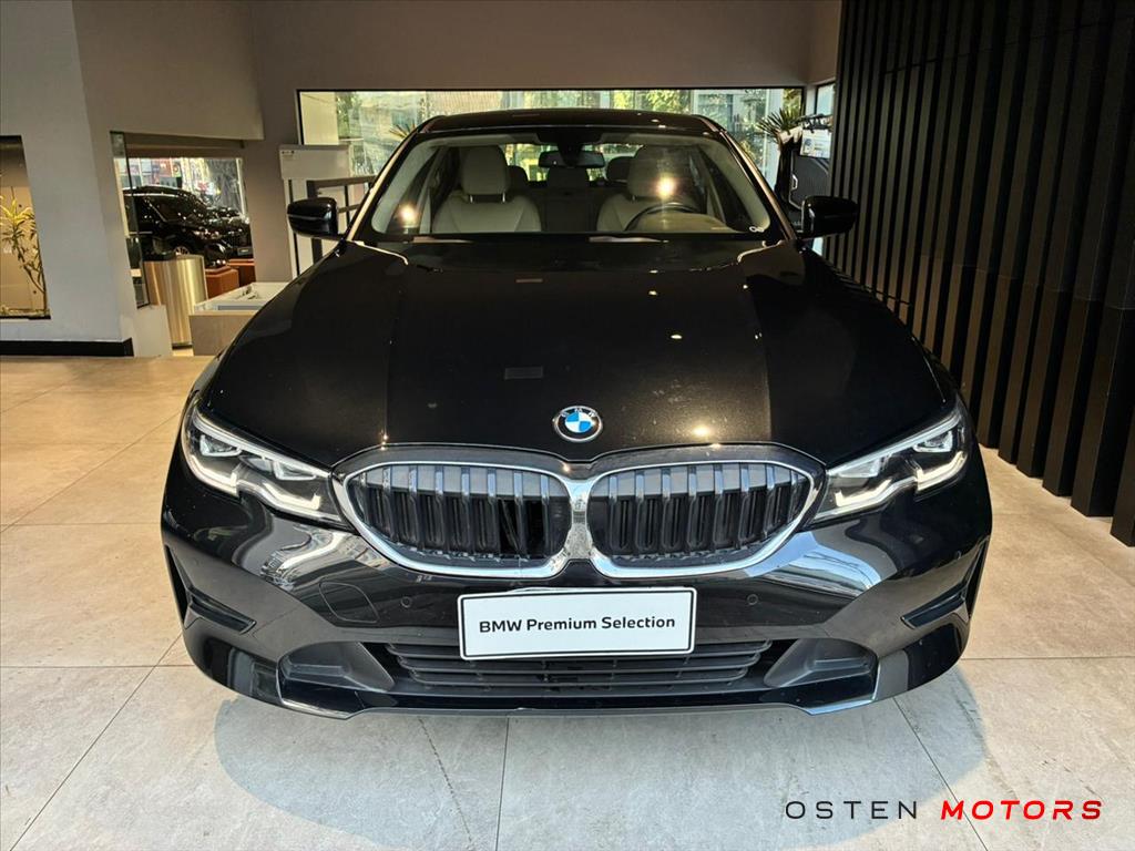 BMW-320i-2.0 16V TURBO FLEX GP AUTOMÁTICO