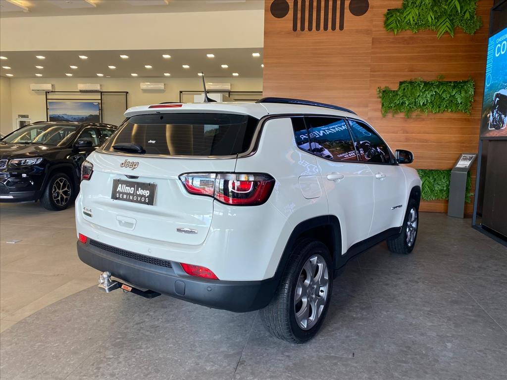 COMPASS 2.0 16V DIESEL LONGITUDE 4X4 AUTOMÁTICO1