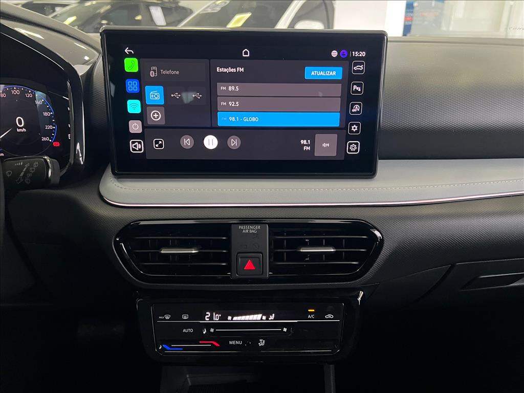 TERA 1.0 170 TSI HIGH AUTOMÁTICO10