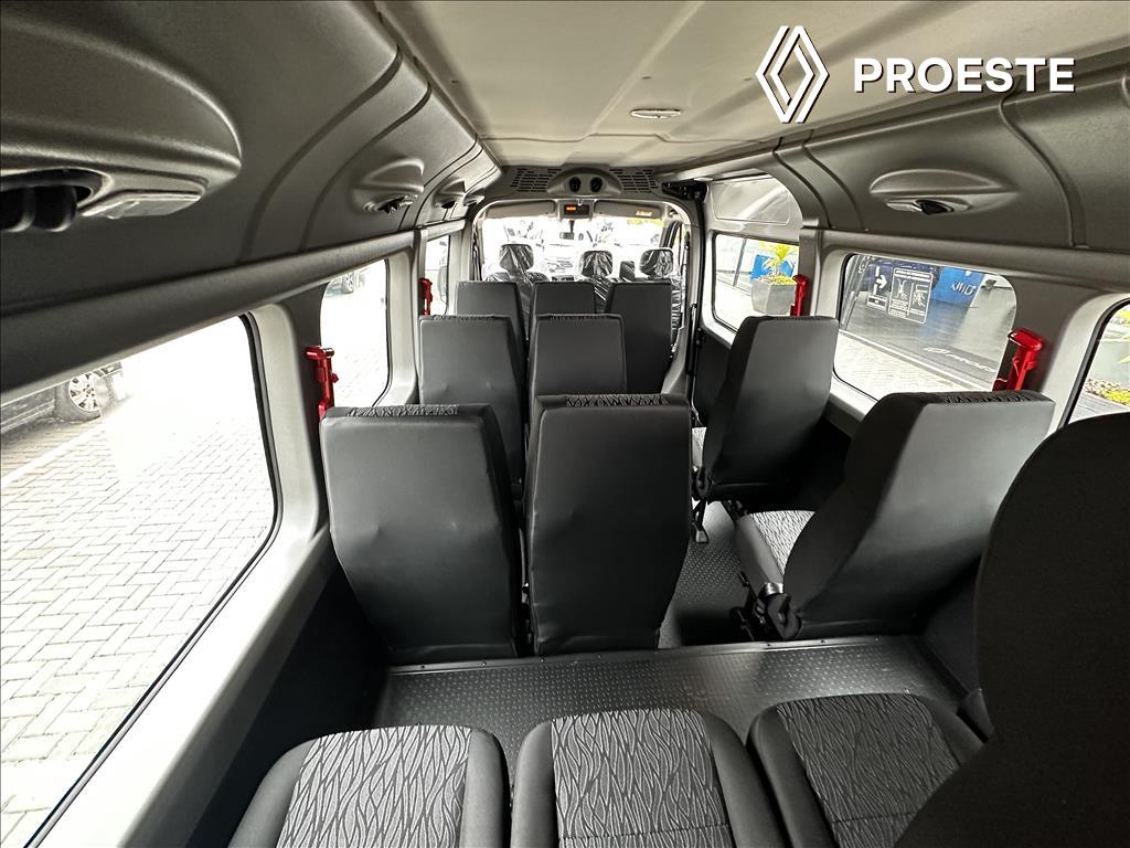 MASTER 2.3 DCI DIESEL MINIBUS EXECUTIVE 16L L3H2 3P MANUAL7