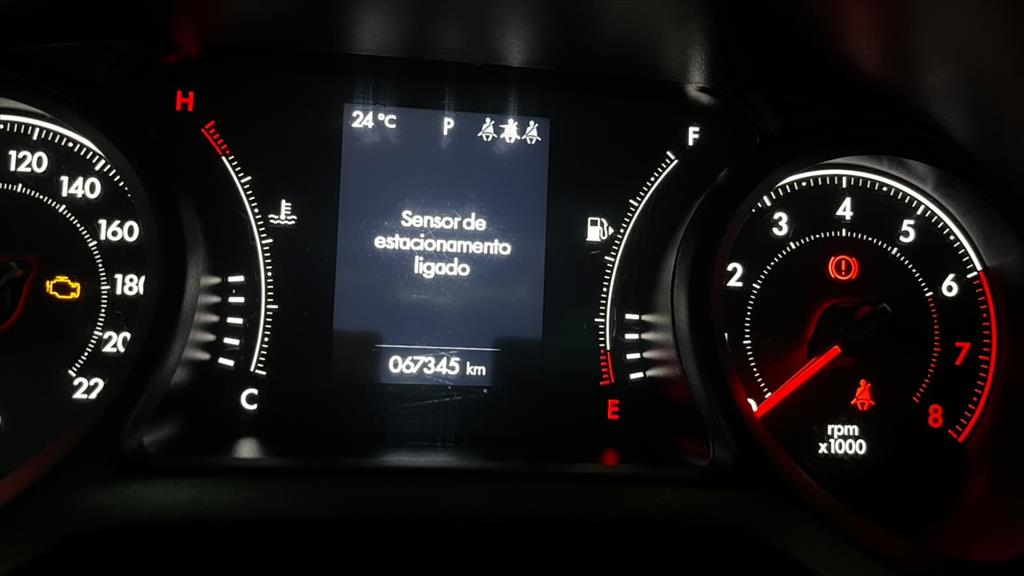 PULSE 1.0 TURBO 200 FLEX DRIVE CVT8