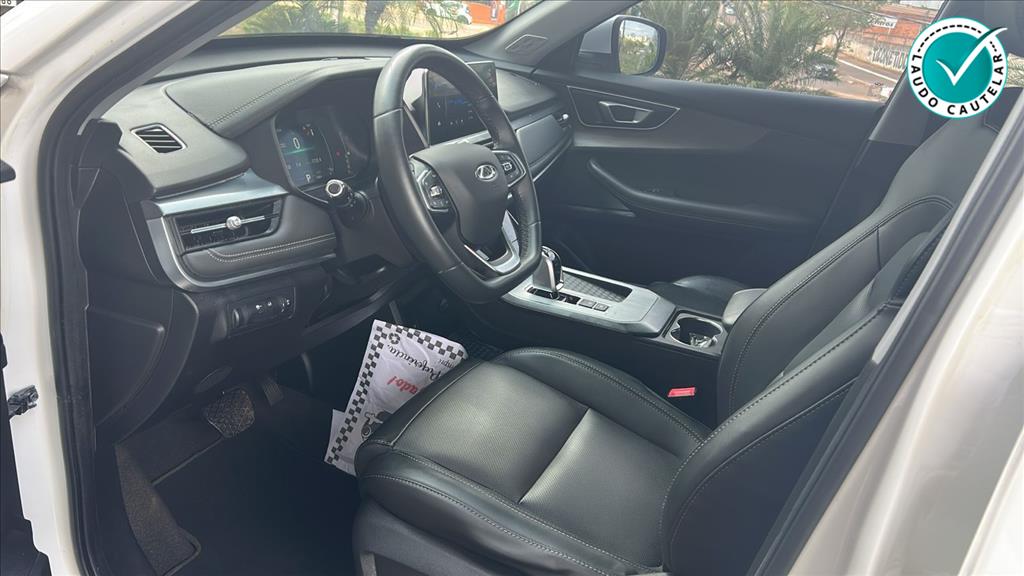 TIGGO 5x 1.5 VVT TURBO iFLEX SPORT CVT11 TIGGO 5x 1.5 VVT TURBO iFLEX SPORT CVT11