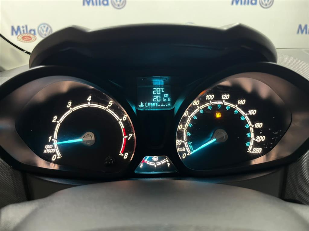 FIESTA 1.6 SE HATCH 16V FLEX 4P MANUAL7