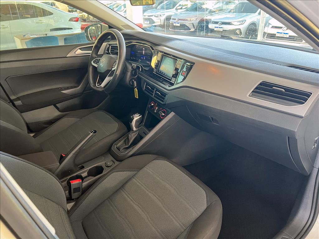 NIVUS 1.0 200 TSI TOTAL FLEX COMFORTLINE AUTOMÁTICO13