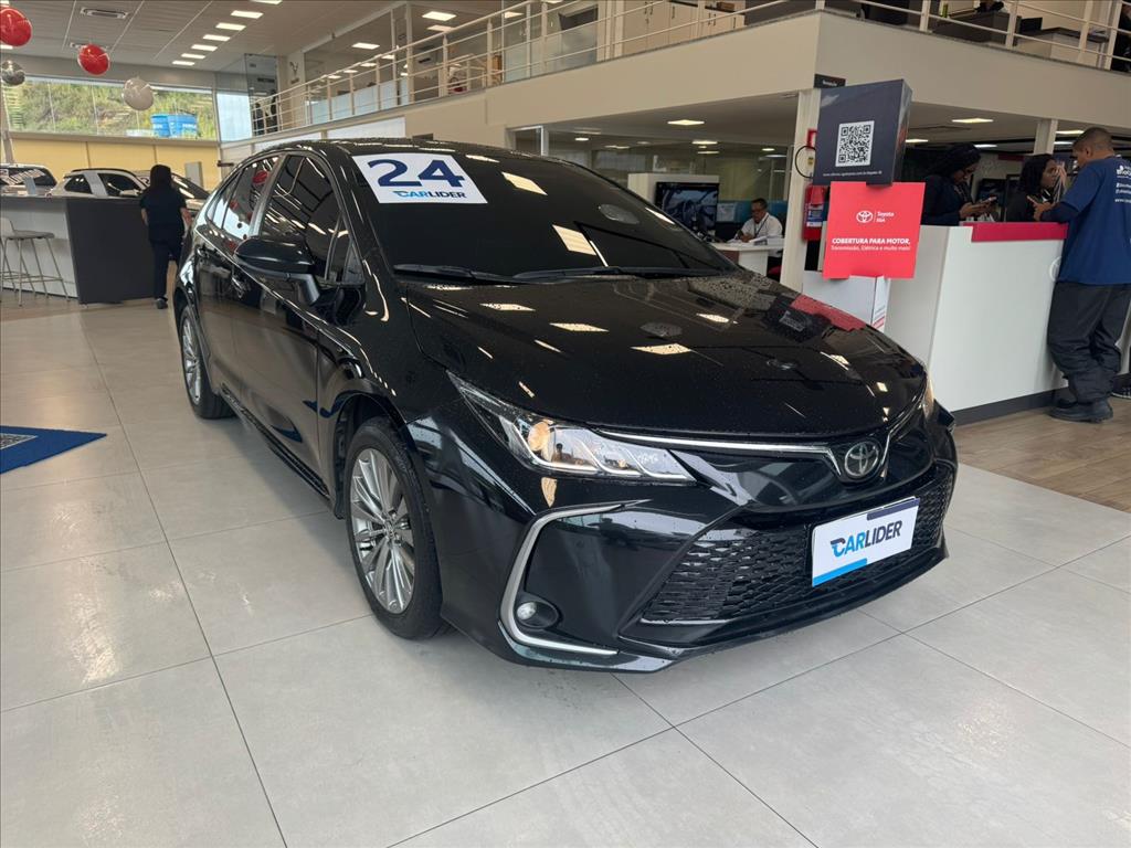 COROLLA 2.0 VVT-IE FLEX XEI DIRECT SHIFT7