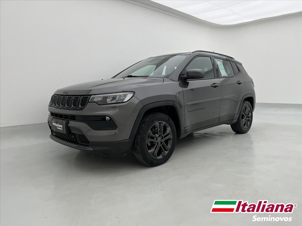 COMPASS 1.3 T270 TURBO FLEX LONGITUDE AT6