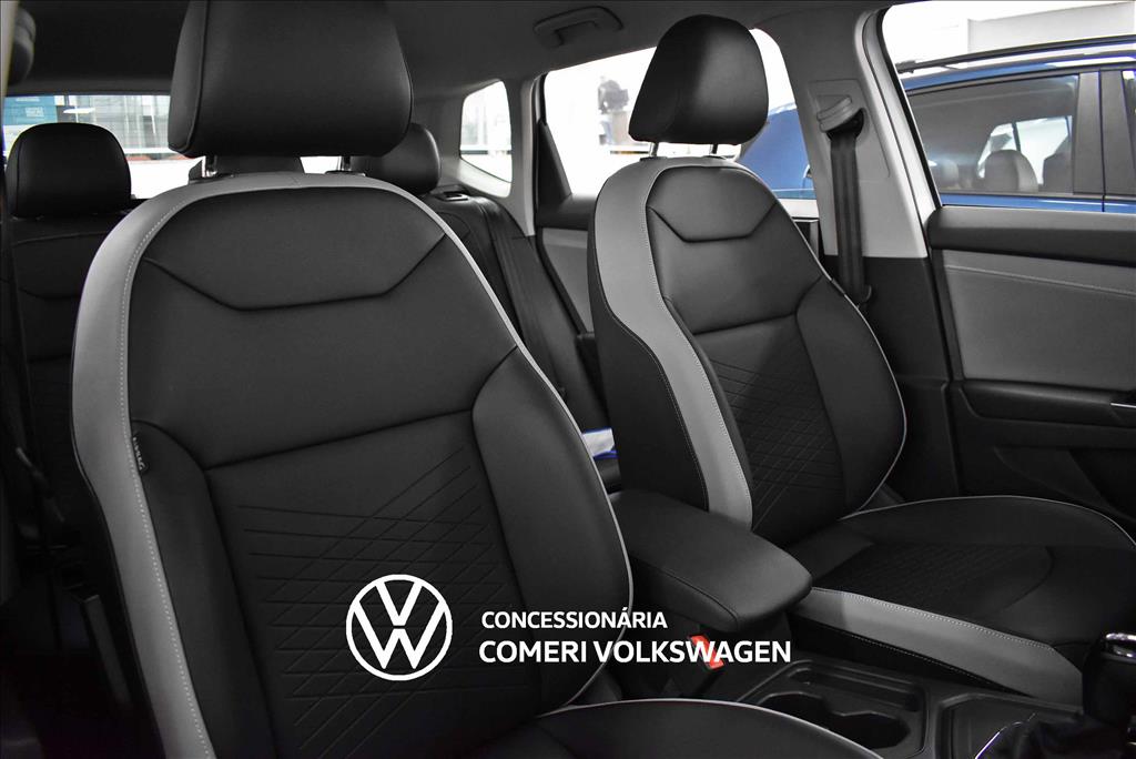 TAOS 1.4 250 TSI TOTAL FLEX COMFORTLINE AUTOMÁTICO