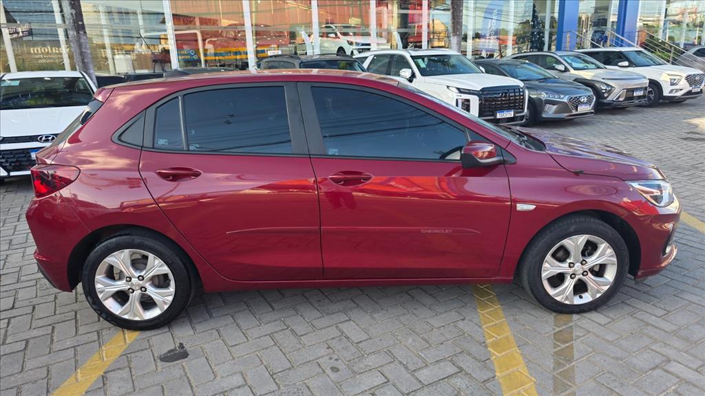 GM - Chevrolet-ONIX-1.0 TURBO FLEX LTZ AUTOMÁTICO