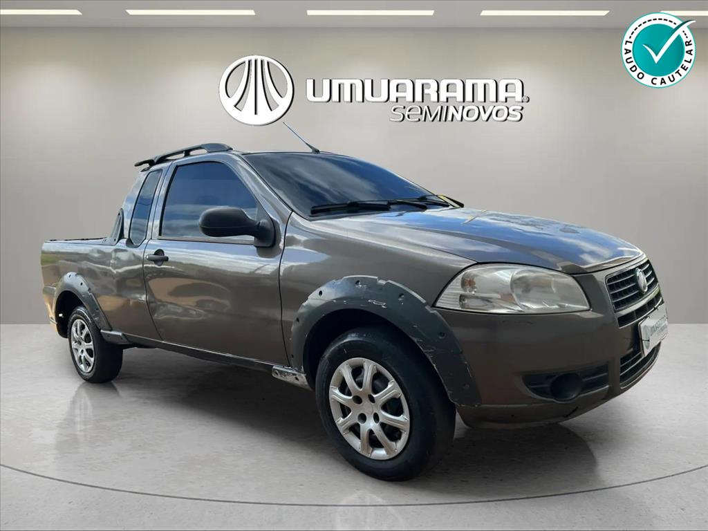 STRADA 1.4 MPI WORKING CE 8V FLEX 2P MANUAL2