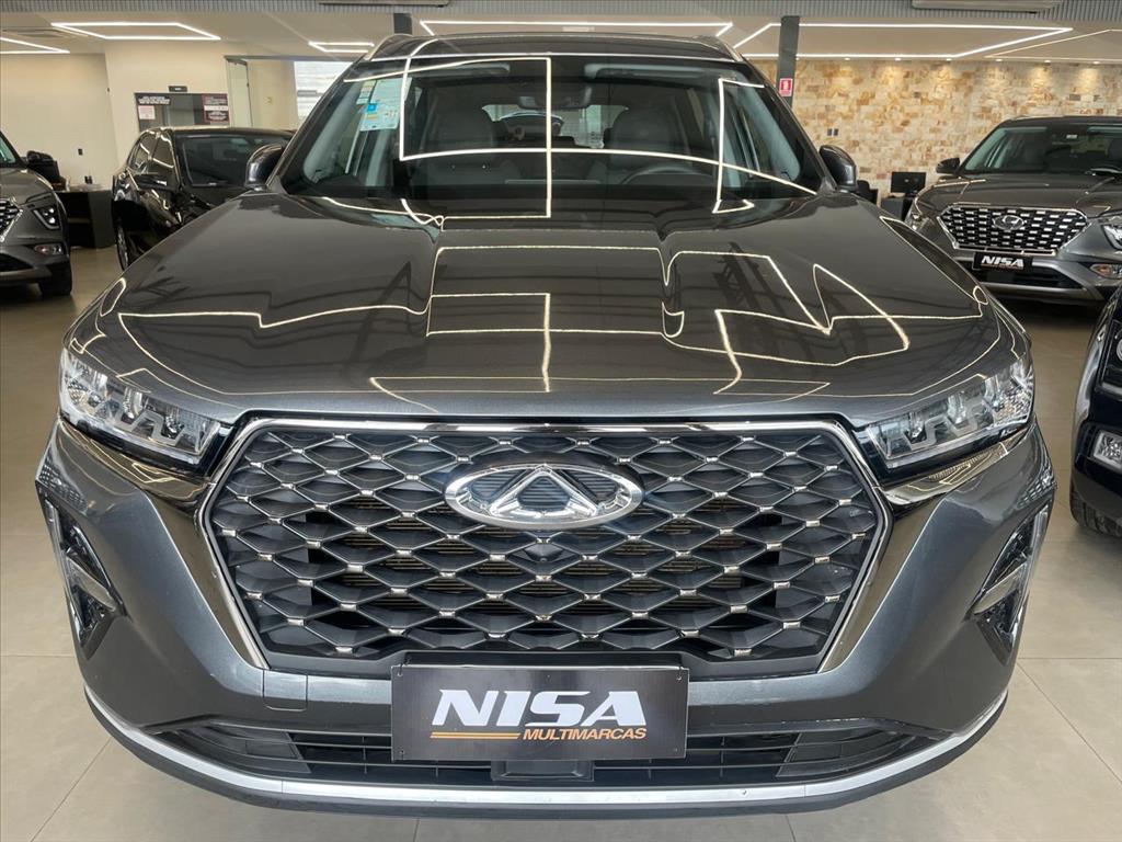 TIGGO 7 PRO 1.6 TGDI GASOLINA MAX DRIVE DCT