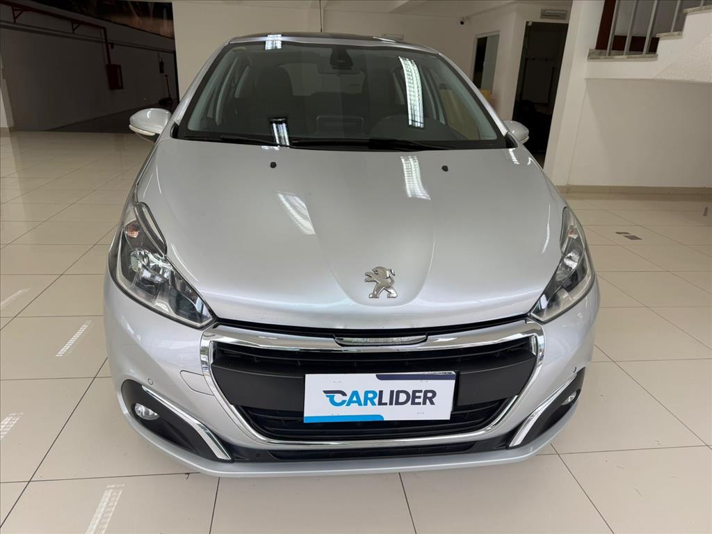 208 1.6 GRIFFE 16V FLEX 4P AUTOMÁTICO1