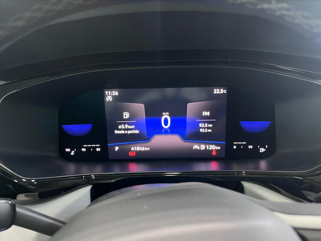 VW - Volkswagen-TAOS-1.4 250 TSI TOTAL FLEX COMFORTLINE AUTOMÁTICO