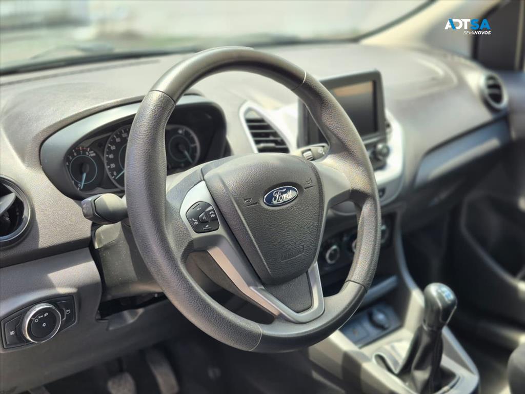 FORD KA 1.0 TI-VCT FLEX SE PLUS MANUAL