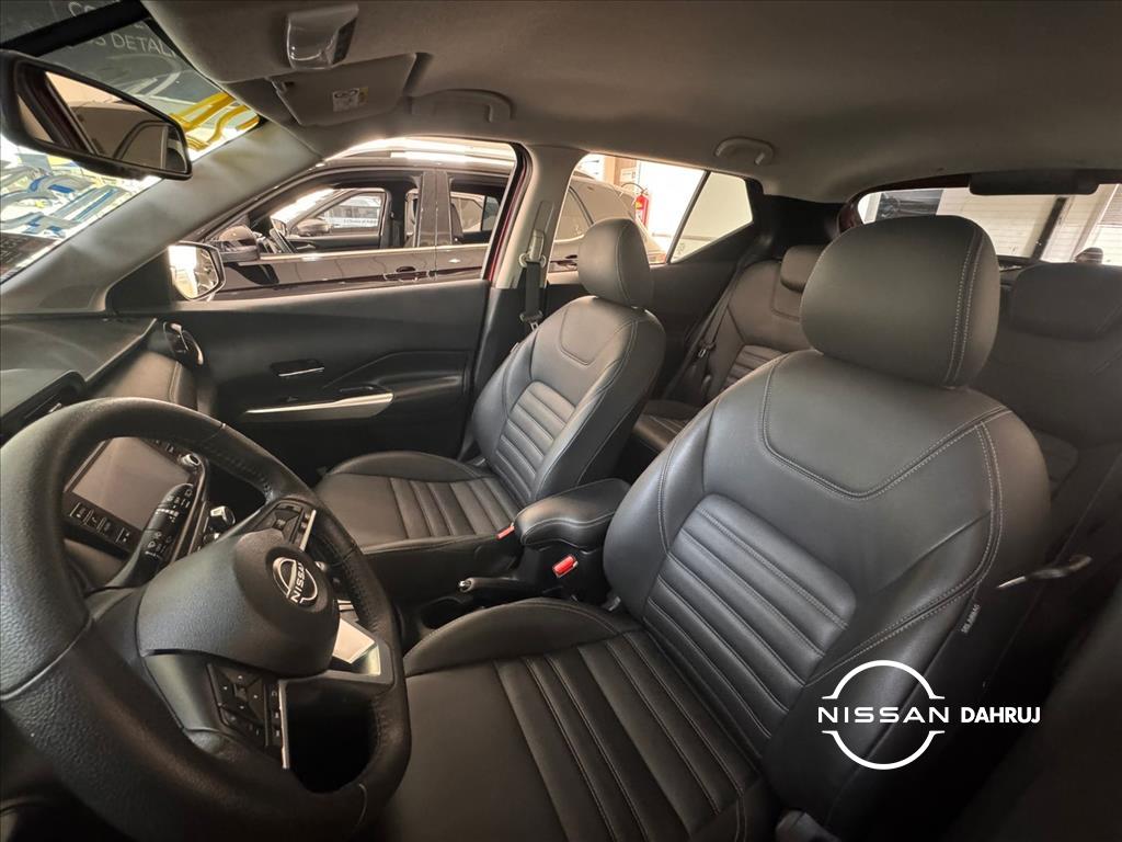 KICKS PLAY 1.6 16V FLEXSTART ADVANCE PLUS XTRONIC6