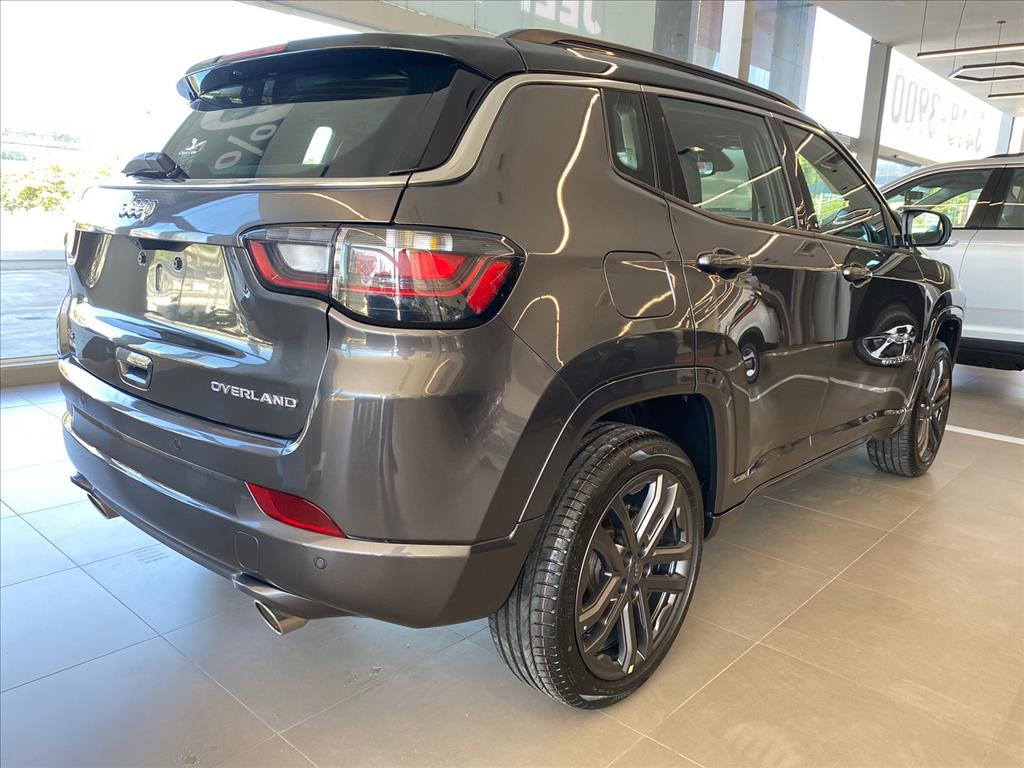 COMPASS 2.0 HURRICANE 4 TURBO GASOLINA OVERLAND AT9 COMPASS 2.0 HURRICANE 4 TURBO GASOLINA OVERLAND AT9